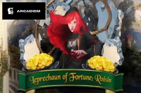 The Leprechaun of Fortune: Roisin